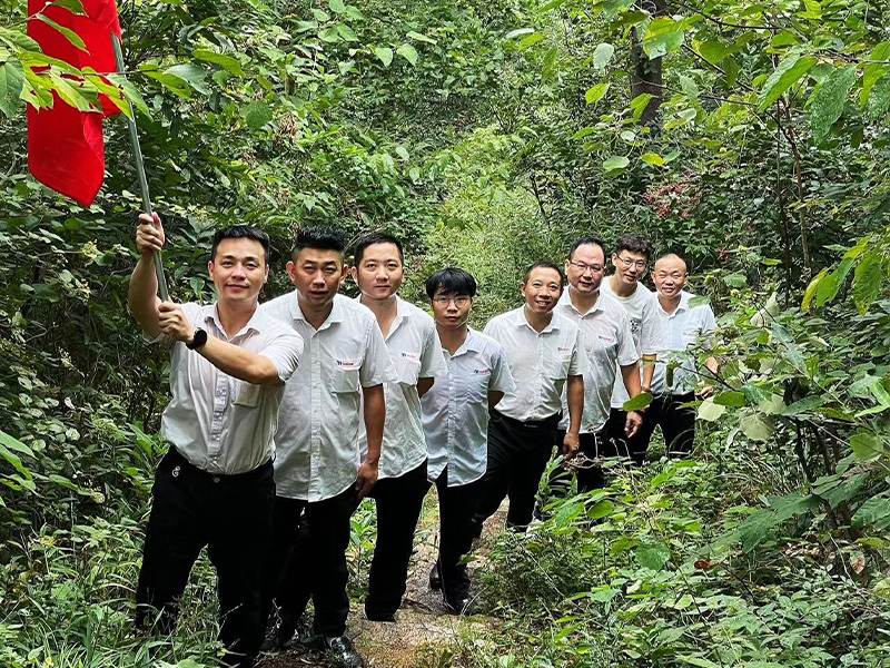 員工建設活動